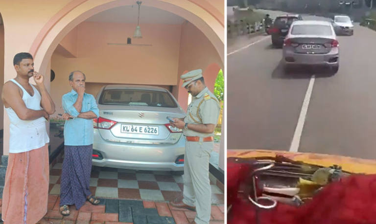 Kerala: Car owner fined Rs 2.5 lakh for not giving way to ambulance, license revoked: Video