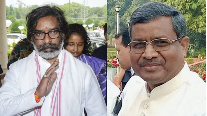 Jharkhand Vidhan Sabha Chunav result: Hemant Soren returns to Jharkhand! Big lead in trends; NDA faces disappointment