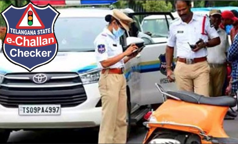 Hyderabad: Pending traffic challans, fines collected by filing chargesheet in court