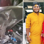 Horrific Road Accident in Langar Hauz, Drunk driver kills Husband and wife