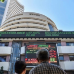 Sensex and Nifty Open Flat Today Amid Global Market Uncertainty and Geopolitical Tensions