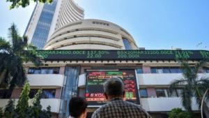 Sensex and Nifty Open Flat Today Amid Global Market Uncertainty and Geopolitical Tensions